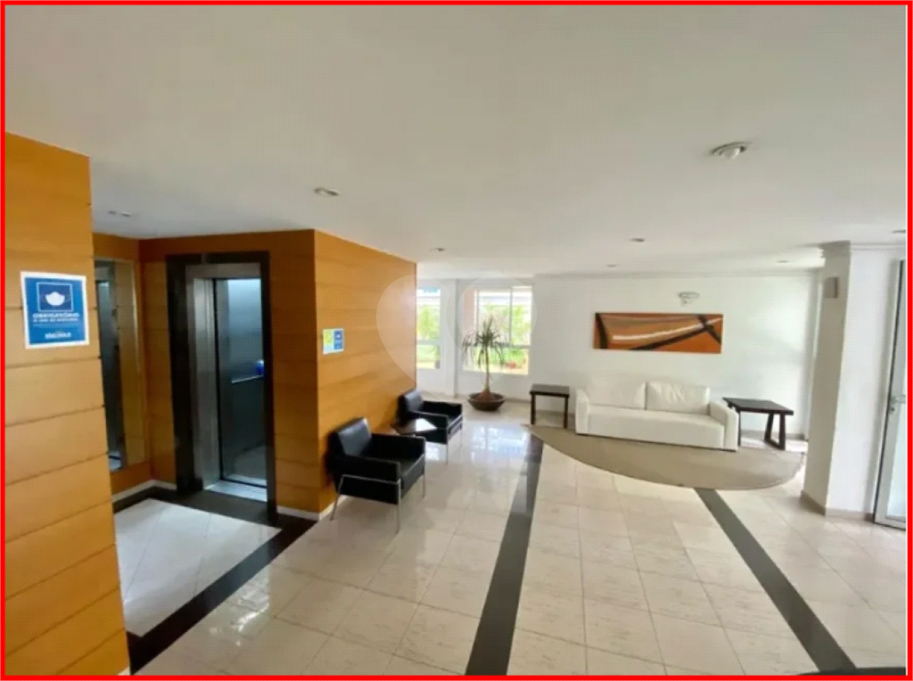 Apartamento com 40m² à venda em Perdizes 