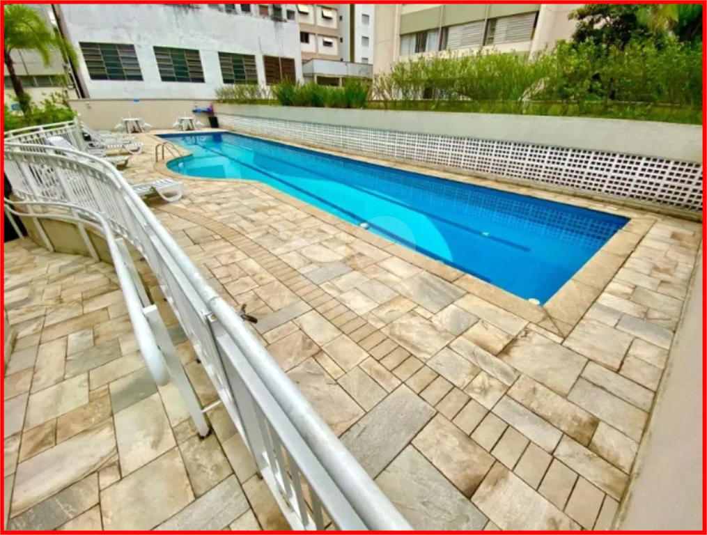 Apartamento com 40m² à venda em Perdizes 
