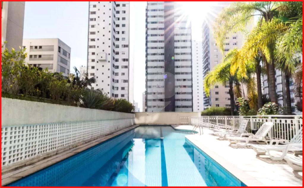 Apartamento com 40m² à venda em Perdizes 