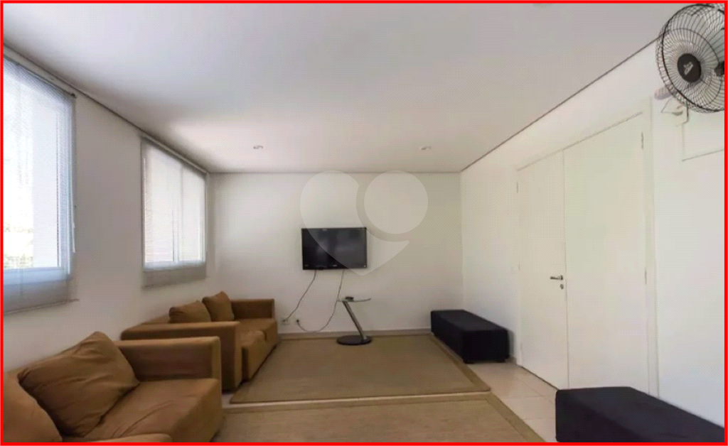 Apartamento com 40m² à venda em Perdizes 
