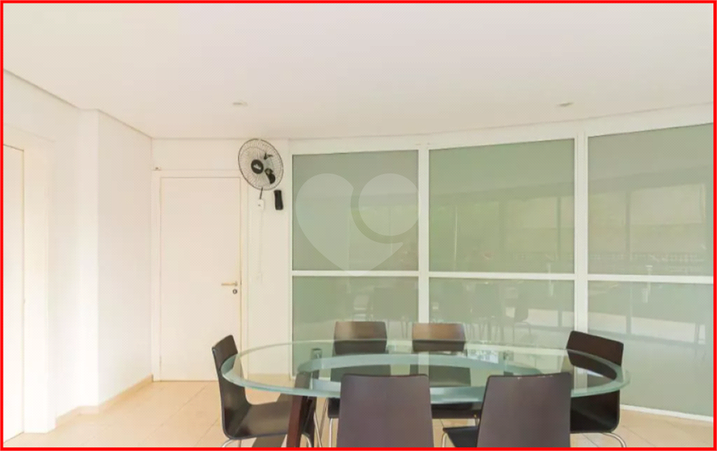Apartamento com 40m² à venda em Perdizes 