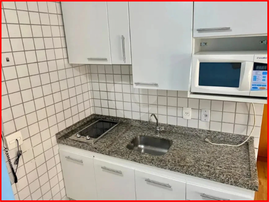 Apartamento com 40m² à venda em Perdizes 