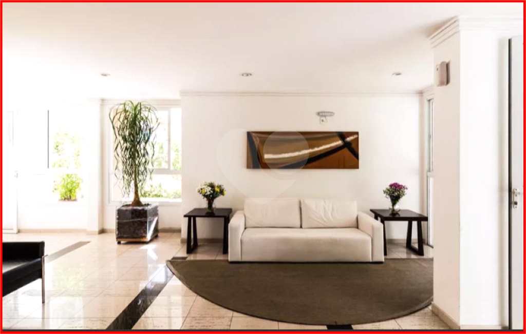 Apartamento com 40m² à venda em Perdizes 