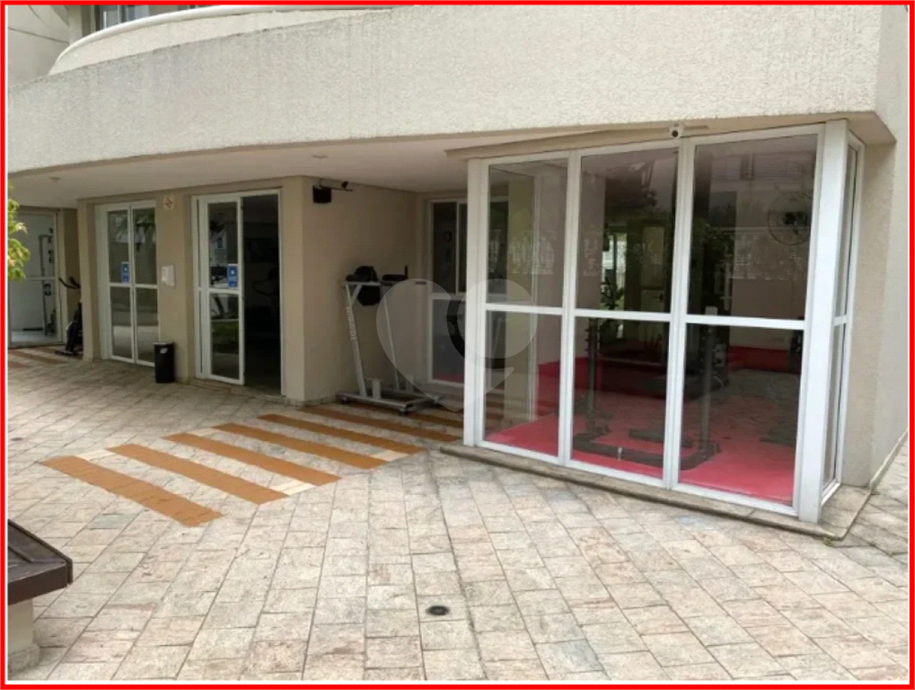 Apartamento com 40m² à venda em Perdizes 