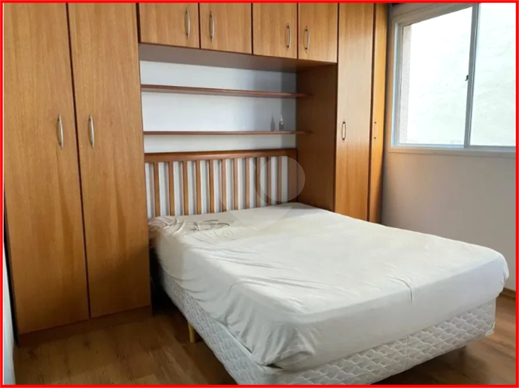Apartamento com 40m² à venda em Perdizes 