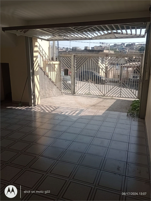 SOBRADO em SAPOPEMBA