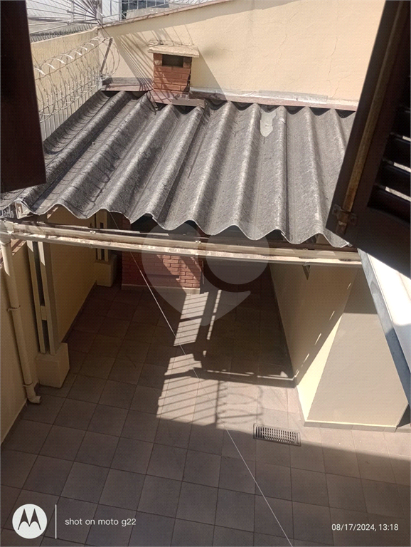 SOBRADO em SAPOPEMBA