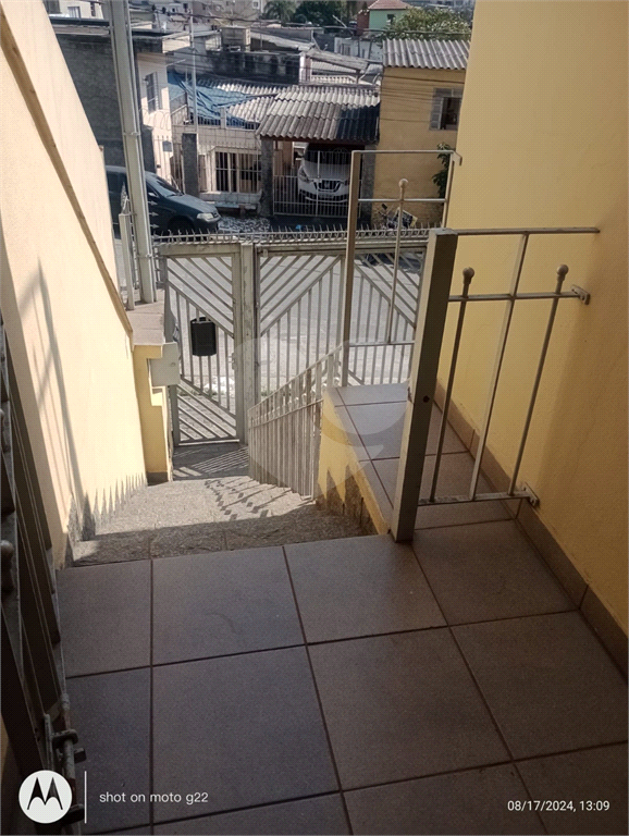 SOBRADO em SAPOPEMBA