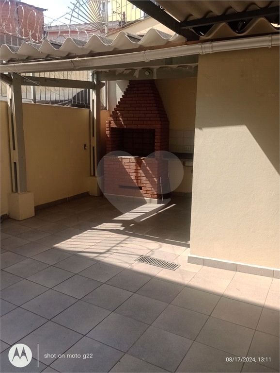 SOBRADO em SAPOPEMBA