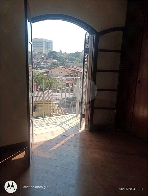 SOBRADO em SAPOPEMBA