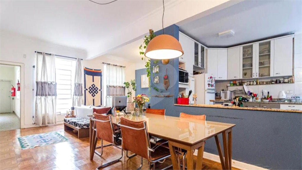 Apartamento Pinheiros 101 metros e 2 quartos e 1 vaga de garagem. 