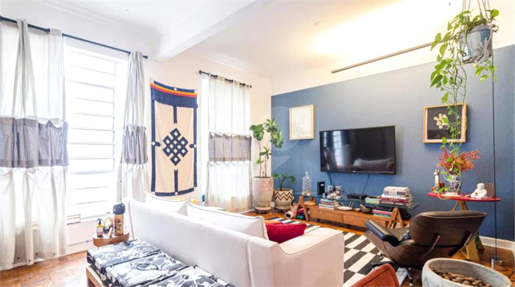 Apartamento Pinheiros 101 metros e 2 quartos e 1 vaga de garagem. 