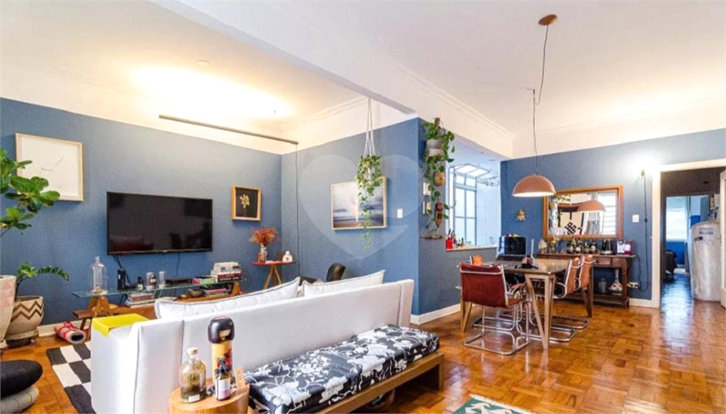 Apartamento Pinheiros 101 metros e 2 quartos e 1 vaga de garagem. 