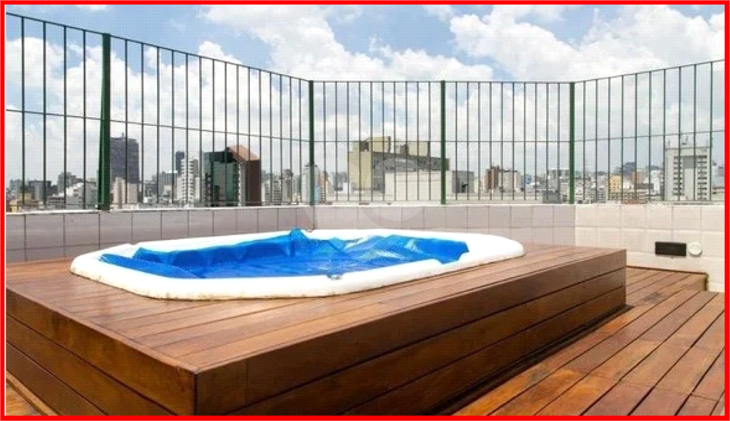 APARTAMENTO em SANTA CECÍLIA