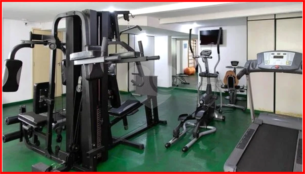 APARTAMENTO em SANTA CECÍLIA