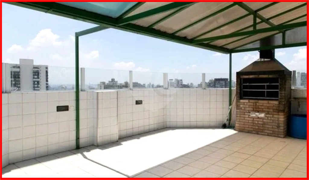 APARTAMENTO em SANTA CECÍLIA