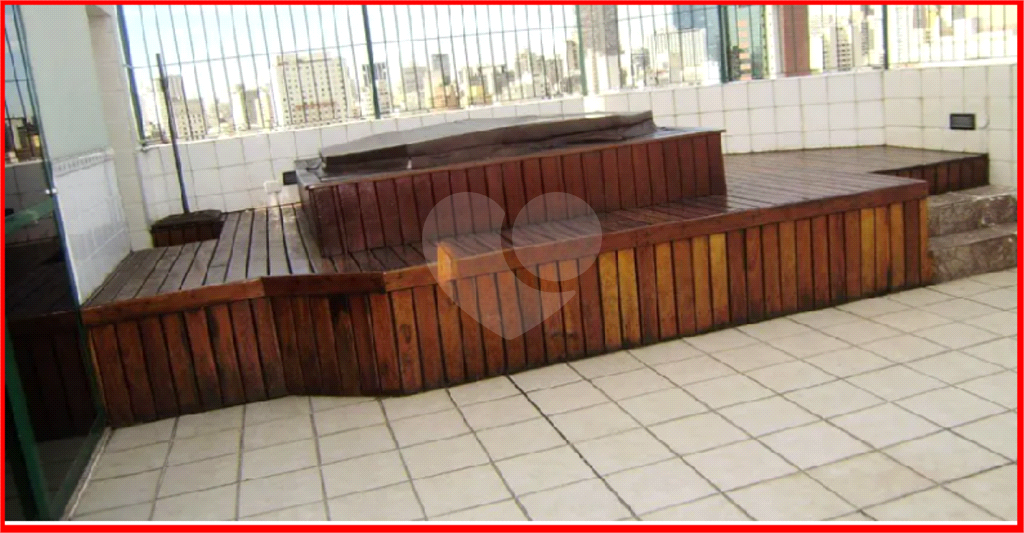 APARTAMENTO em SANTA CECÍLIA