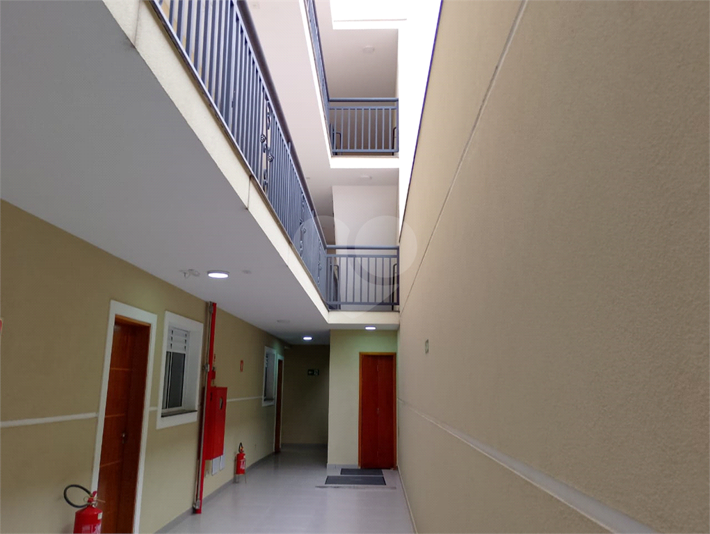 Apartamento 2 quartos com 44m² na Vila Guilherme.