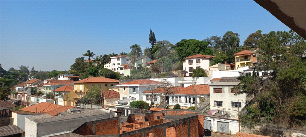 Cobertura Horto Florestal 