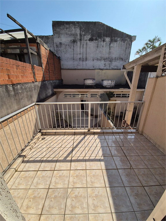Sobrado à venda – Alto do Ipiranga – São Paulo/SP