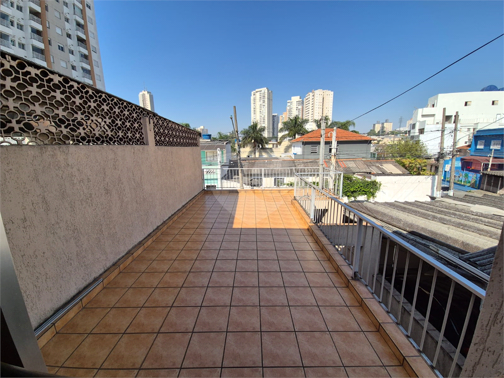 Sobrado à venda – Alto do Ipiranga – São Paulo/SP