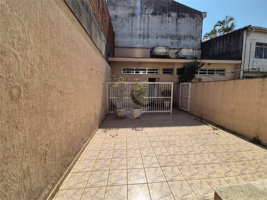 Sobrado à venda – Alto do Ipiranga – São Paulo/SP