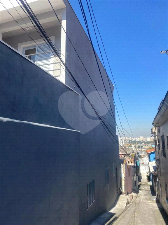 Sobrado novo a venda na Vila Maria Alta
