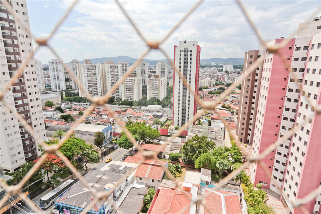 Apartamento a veda | 90m² | 3 dormitorios (1 suite) | 1 vaga em Lauzane Paulista Mandaqui