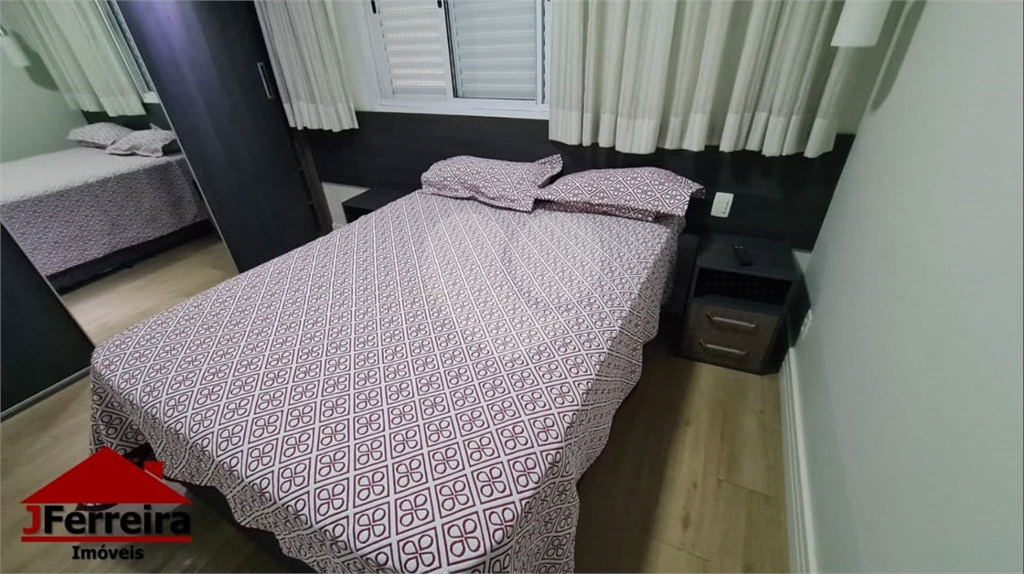 Apartamento 2 dormitorios, sendo 1 suite, 2 banheiros e 1 vaga de garagem 
