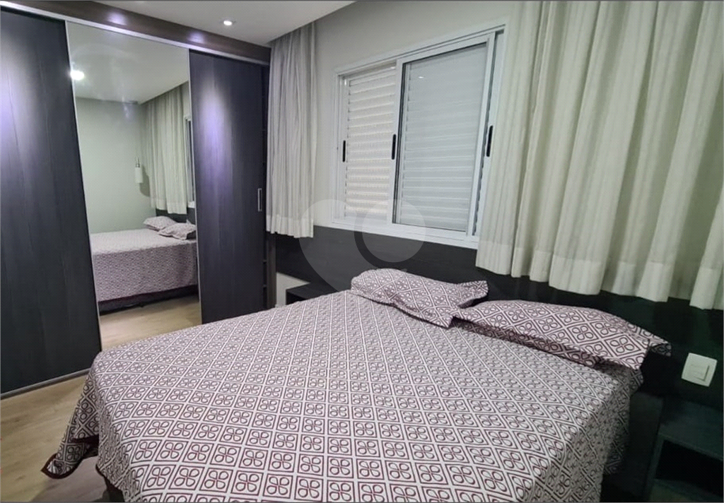 Apartamento 2 dormitorios, sendo 1 suite, 2 banheiros e 1 vaga de garagem 