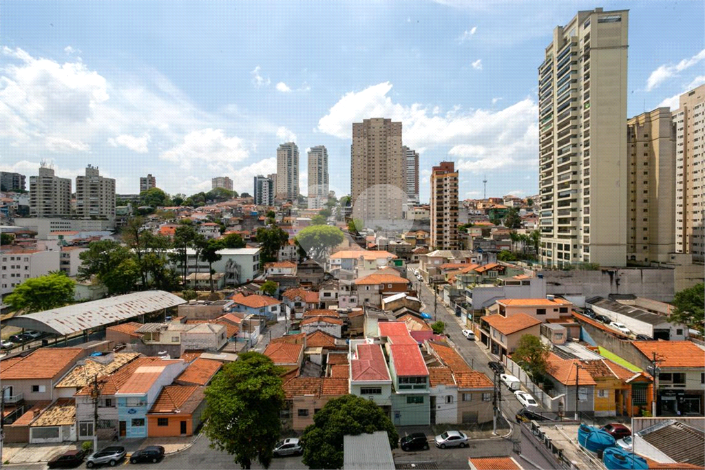 Apartamento na Avenida Braz Leme com 3 dormitórios e 1 vaga de garagem