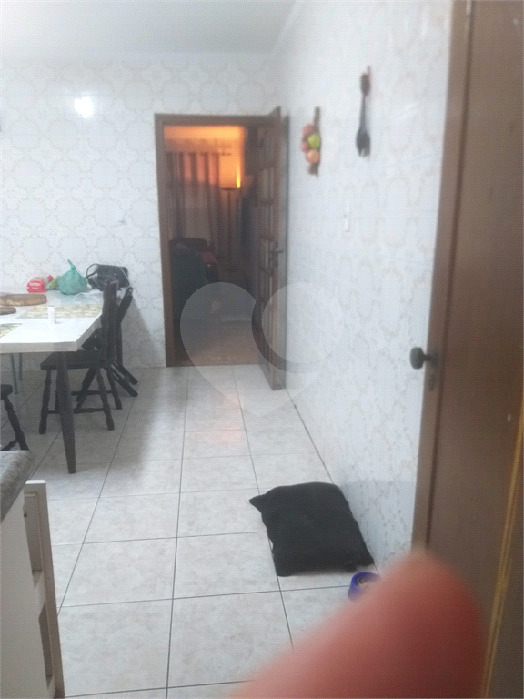 Sobrado a venda Tucuruvi 