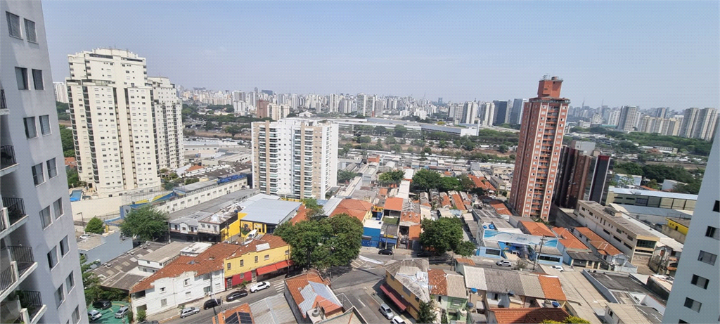 Cobertura com 80m2 na Casa Verde 