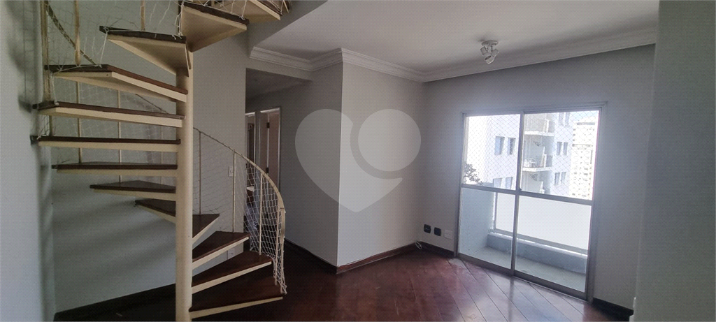 Cobertura com 80m2 na Casa Verde 