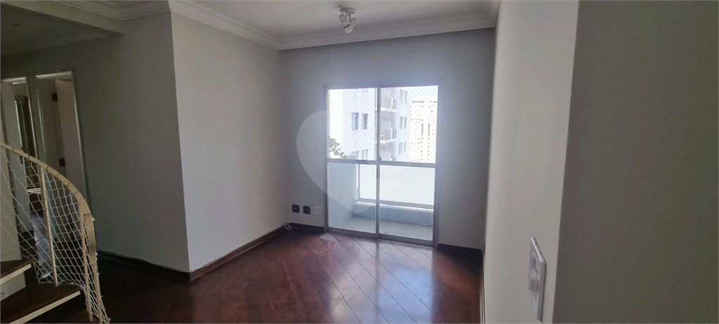 Cobertura com 80m2 na Casa Verde 