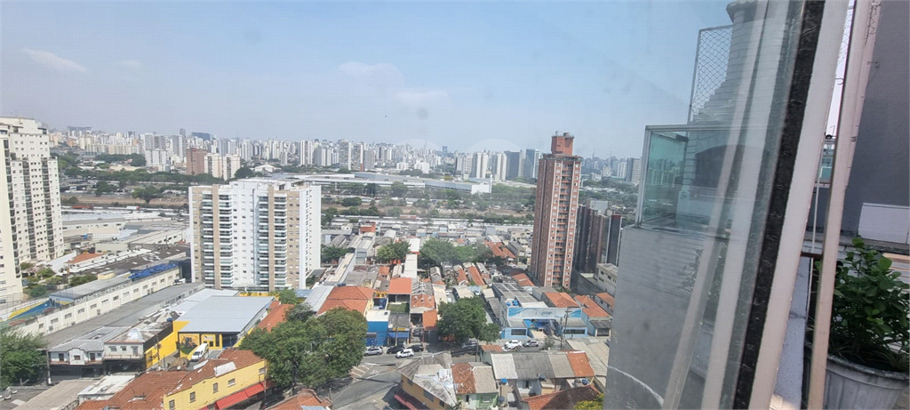 Cobertura com 80m2 na Casa Verde 
