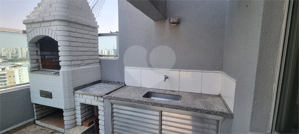 Cobertura com 80m2 na Casa Verde 
