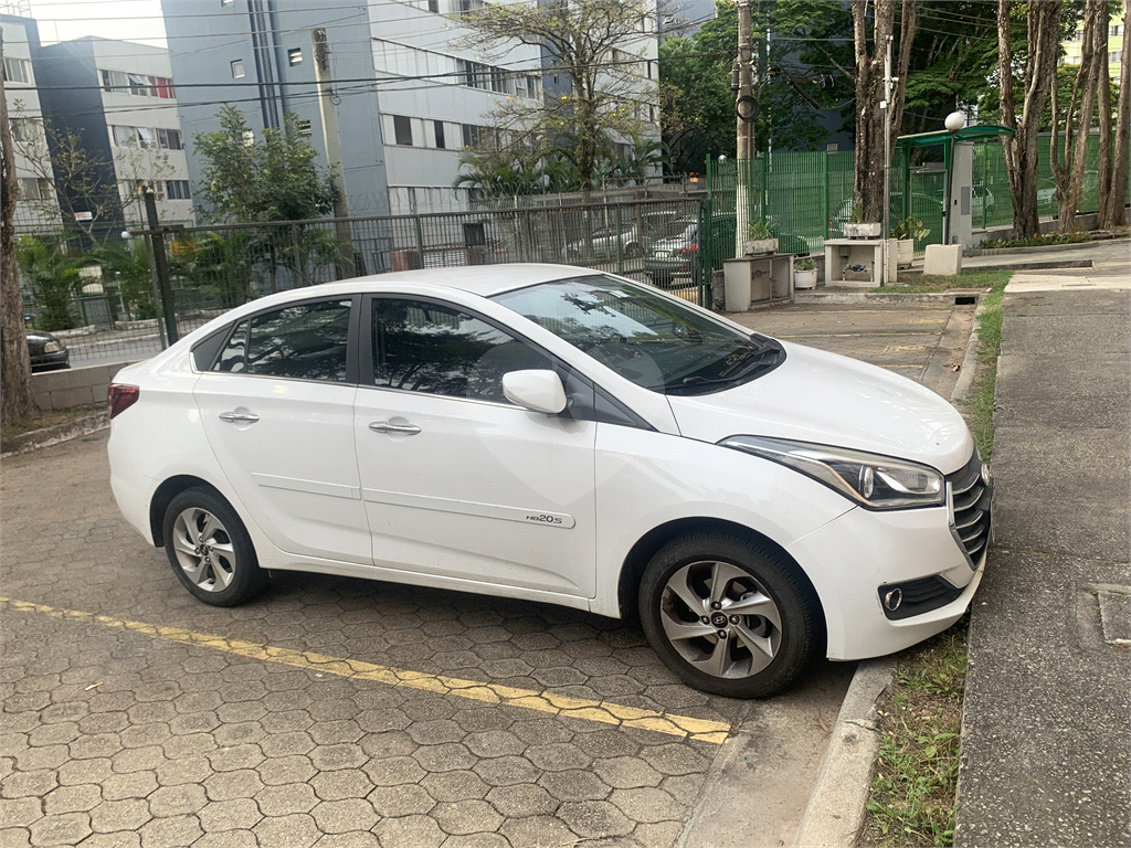 Apartamento a Venda Jardim Leonor Mendes de Barros