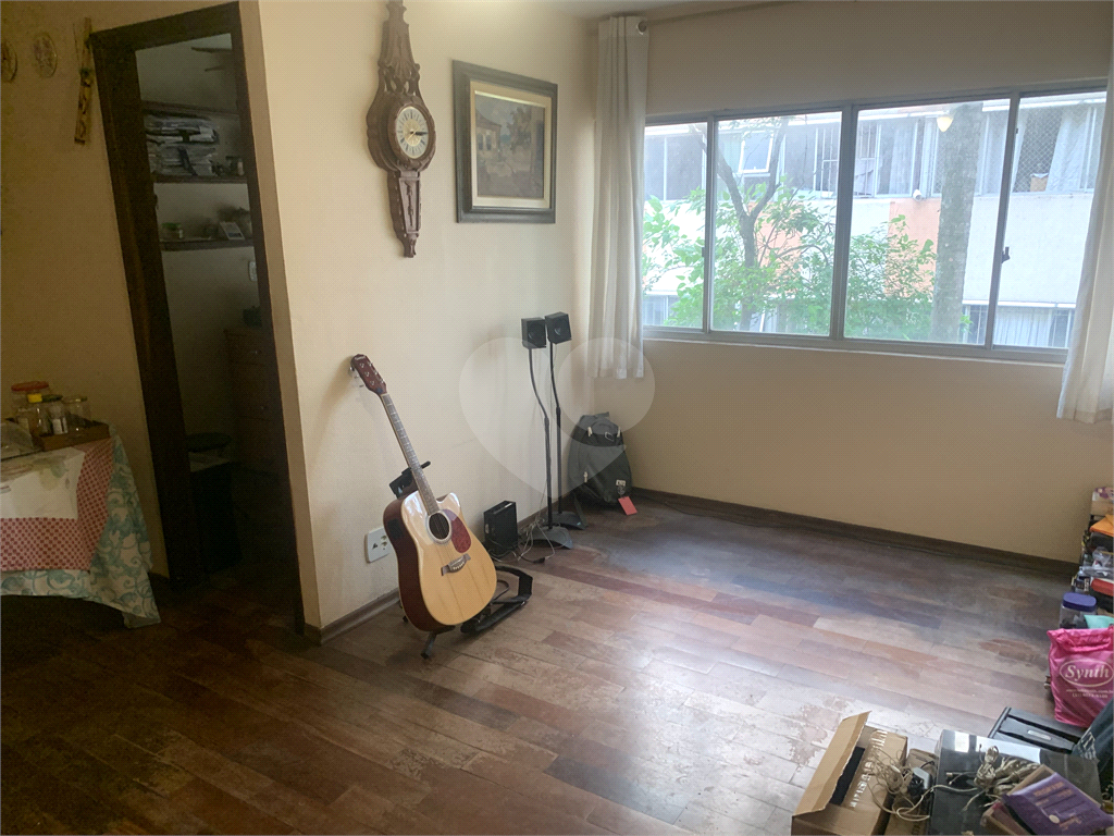 Apartamento a Venda Jardim Leonor Mendes de Barros