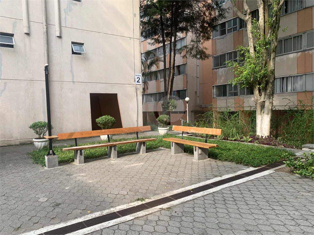 Apartamento a Venda Jardim Leonor Mendes de Barros