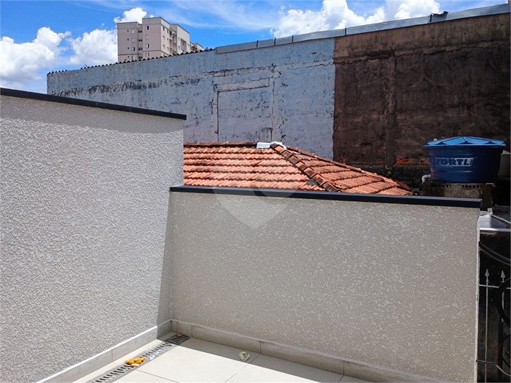 Sobrado em condomínio fechado no Lauzane
