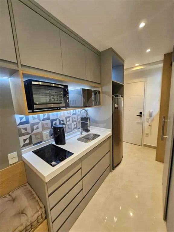 Studio 20m alto padrão  a venda