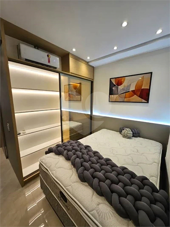 Studio 20m alto padrão  a venda