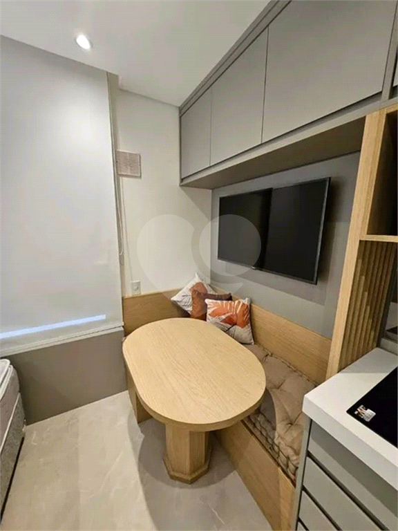 Studio 20m alto padrão  a venda
