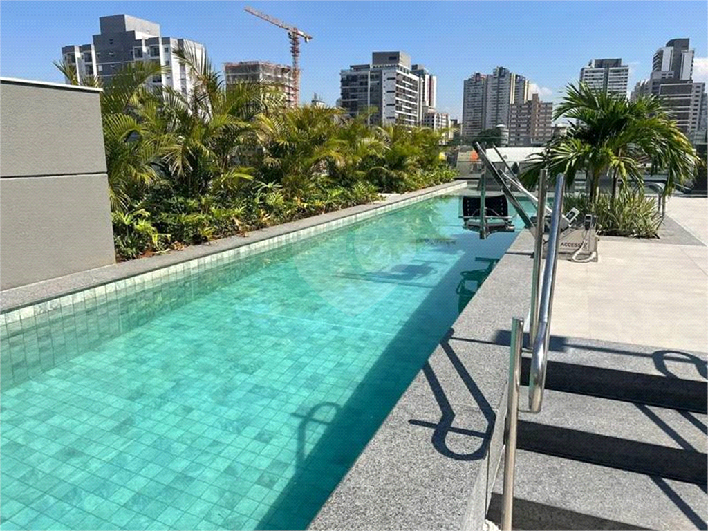 Studio 20m alto padrão  a venda