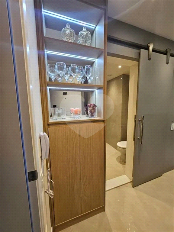 Studio 20m alto padrão  a venda