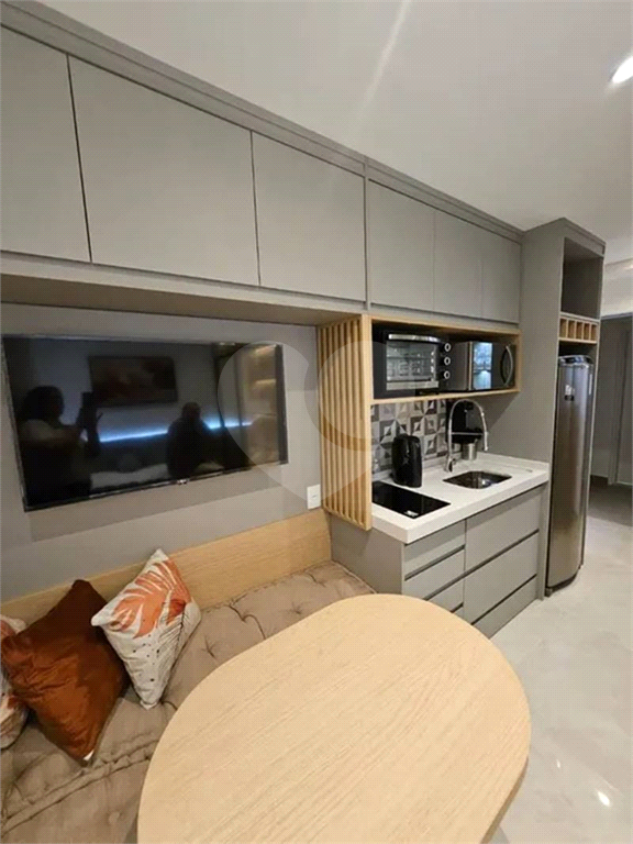 Studio 20m alto padrão  a venda