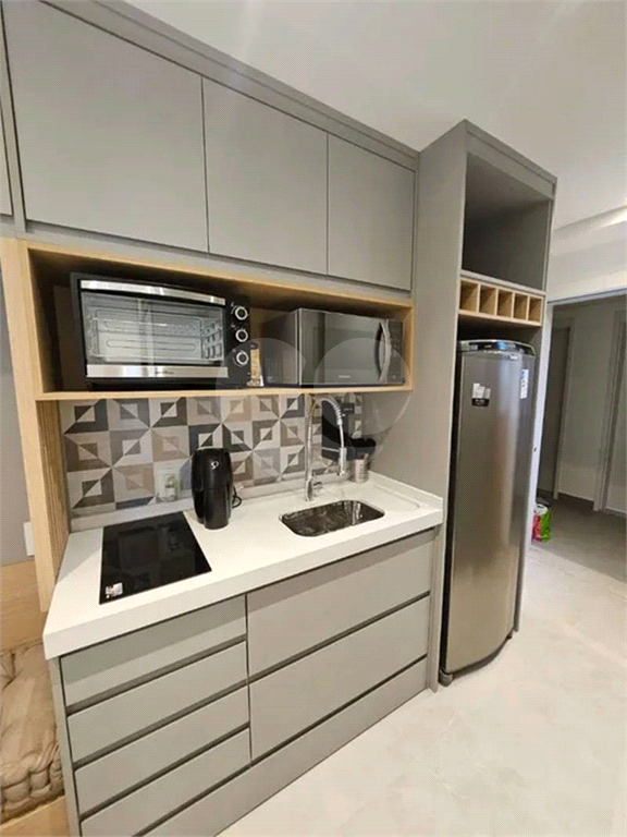 Studio 20m alto padrão  a venda