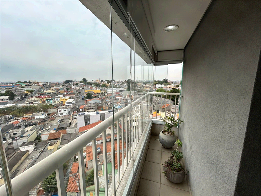 APARTAMENTO em ERMELINO MATARAZZO