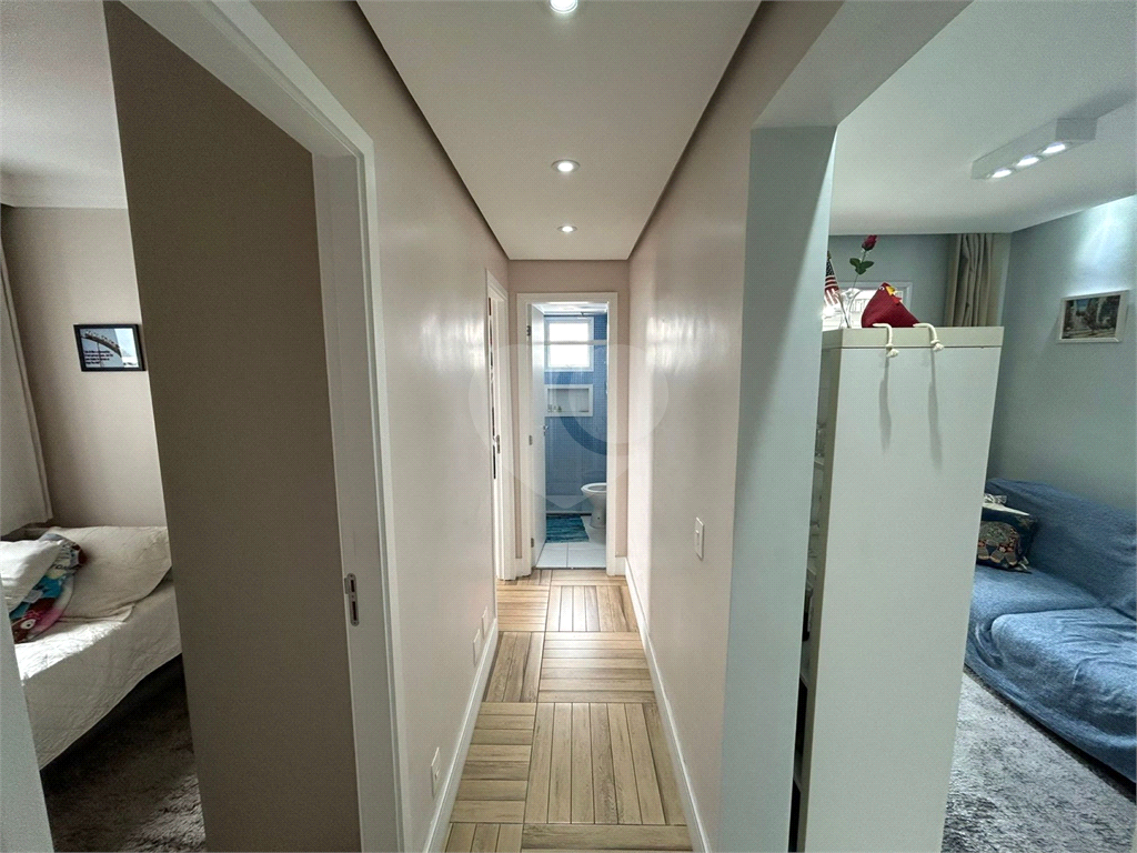 APARTAMENTO em ERMELINO MATARAZZO